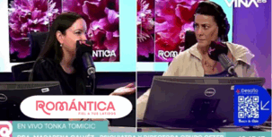 Dra. Macarena Gálvez, psiquiatra y directora de UME, Unidad Médica Experta de Grupo Cetep, participó en el programa Tonka Contigo de Radio Romántica